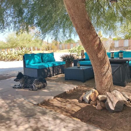 Joshua Tree Ranch House Motel - Downtown - Room #4 외부 사진