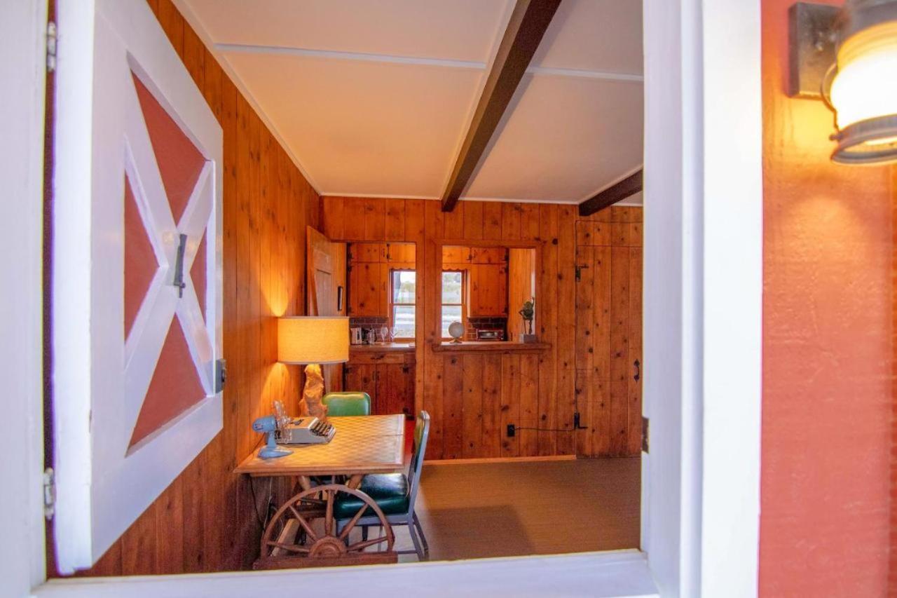 Joshua Tree Ranch House Motel - Downtown - Room #4 외부 사진