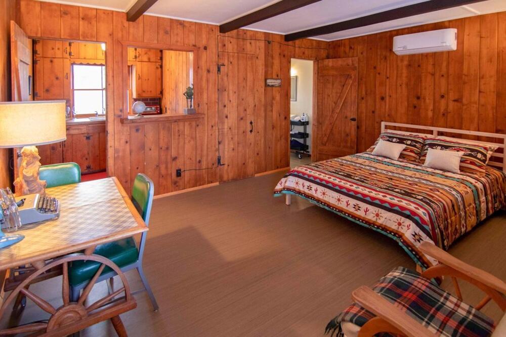 Joshua Tree Ranch House Motel - Downtown - Room #4 외부 사진
