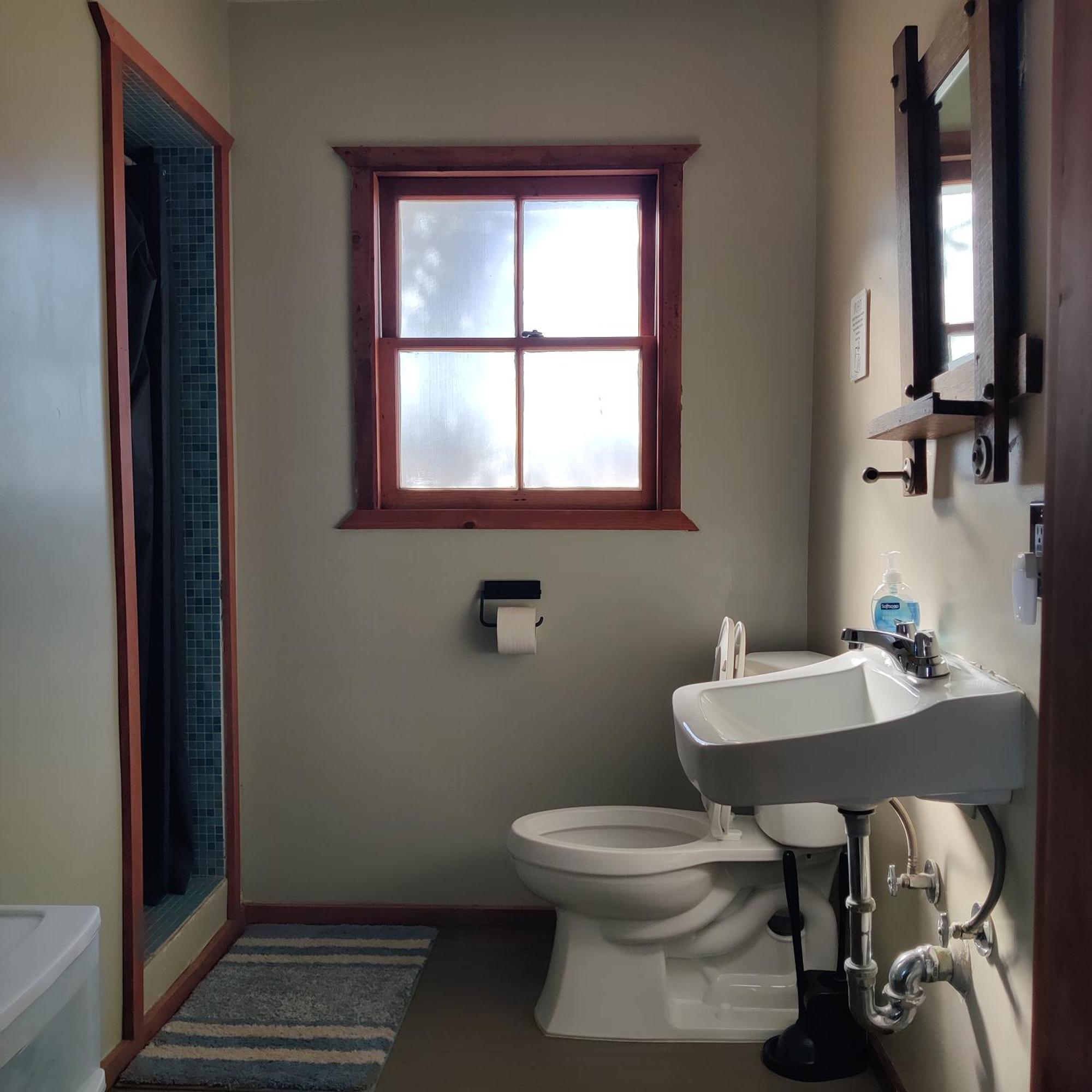 Joshua Tree Ranch House Motel - Downtown - Room #4 외부 사진